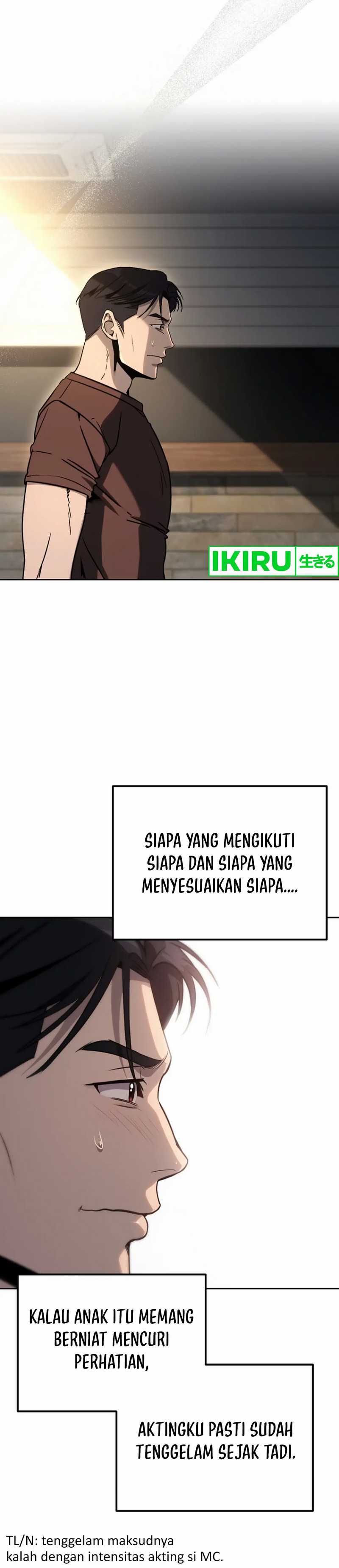 A Thousand Faces chapter 14