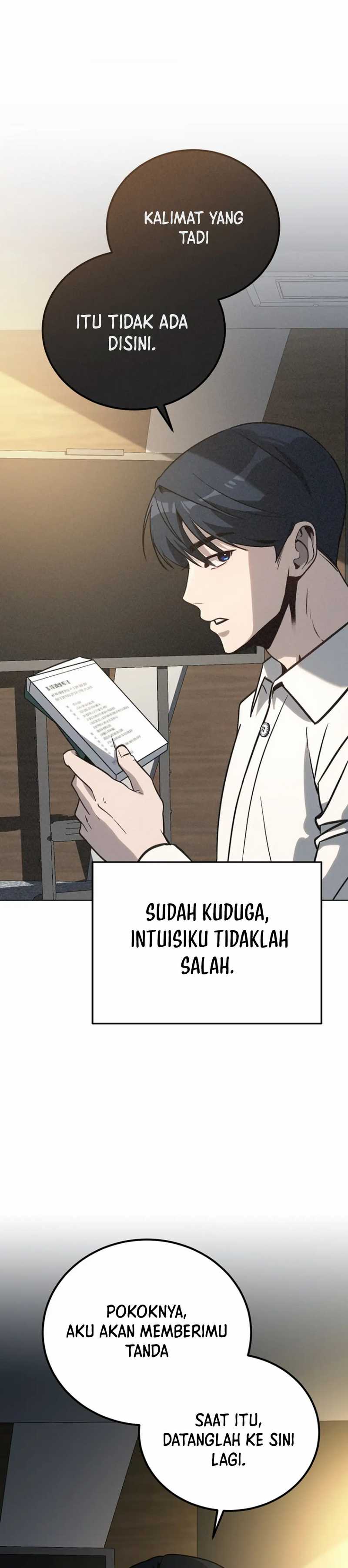 A Thousand Faces chapter 14
