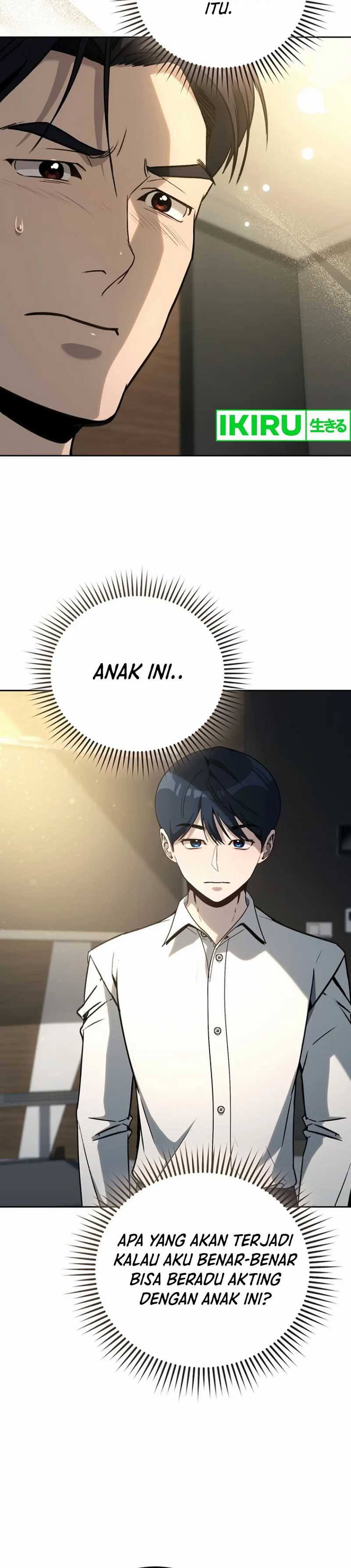 A Thousand Faces chapter 14