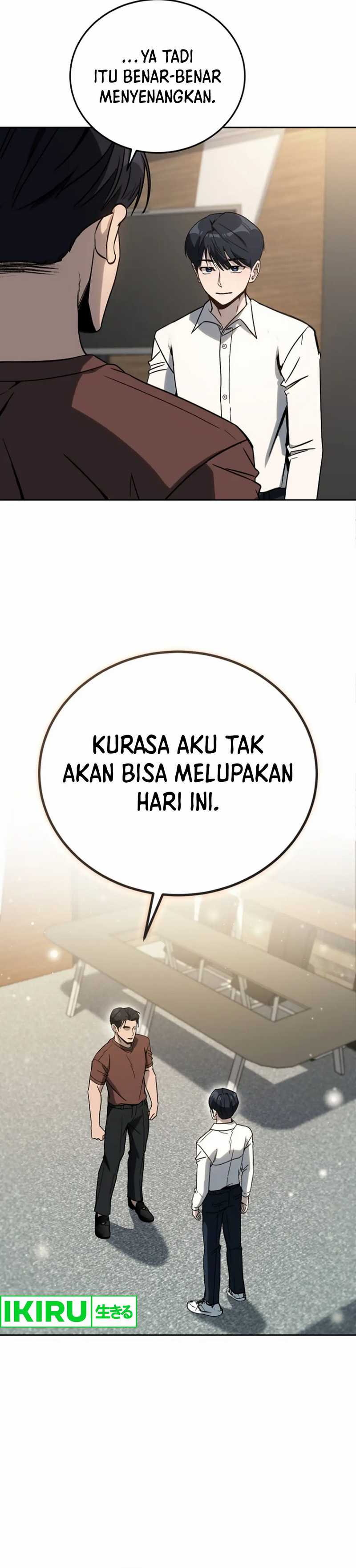 A Thousand Faces chapter 14