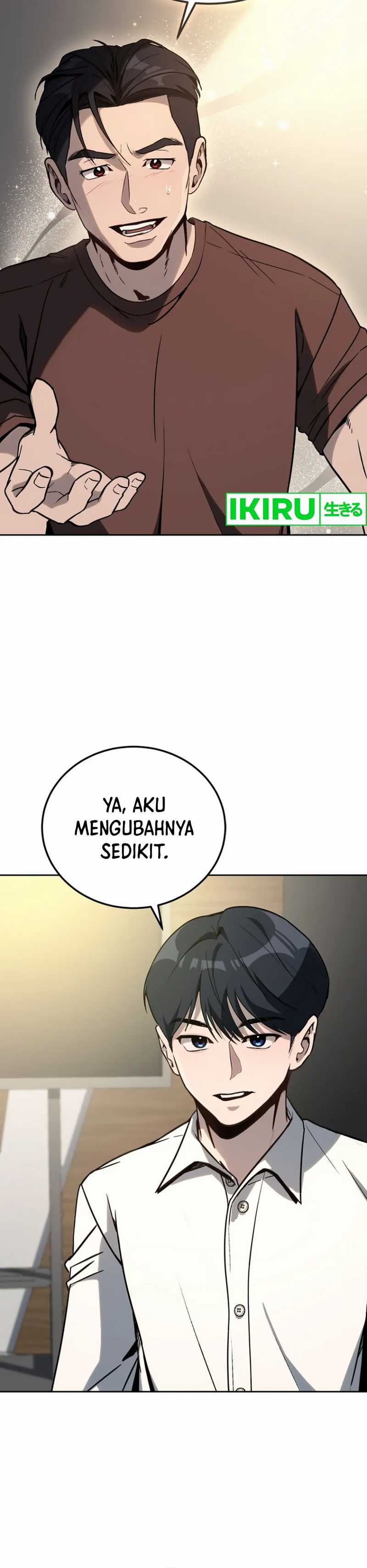 A Thousand Faces chapter 14