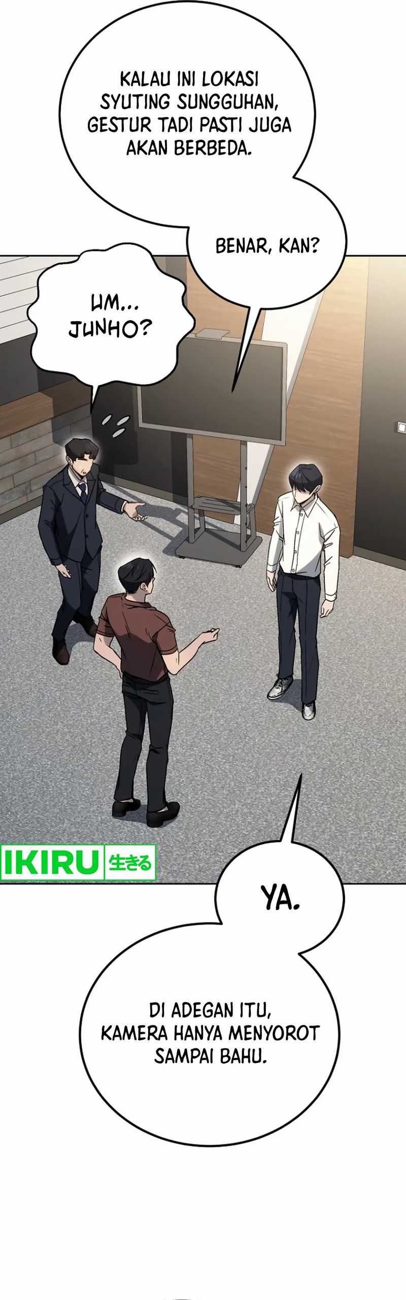 A Thousand Faces chapter 14