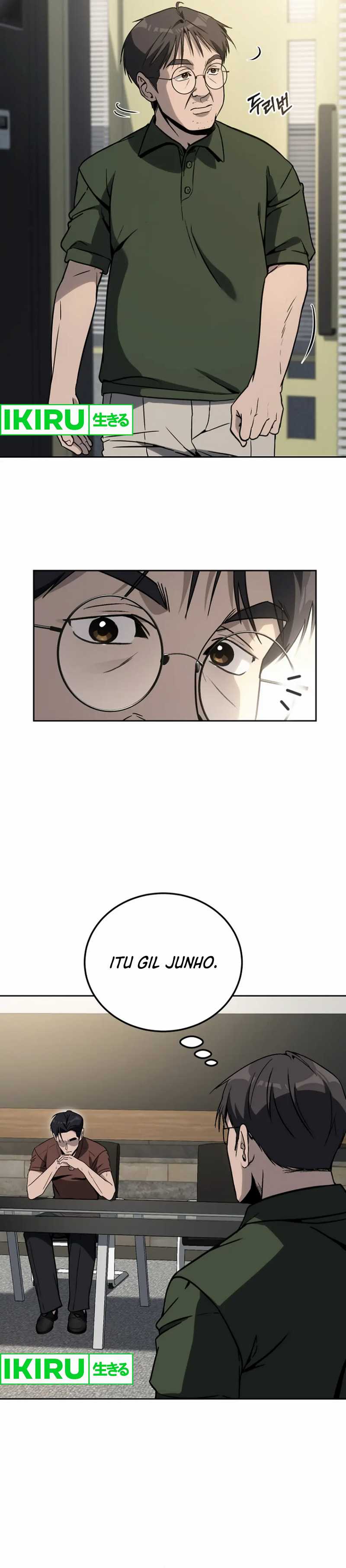 A Thousand Faces chapter 14