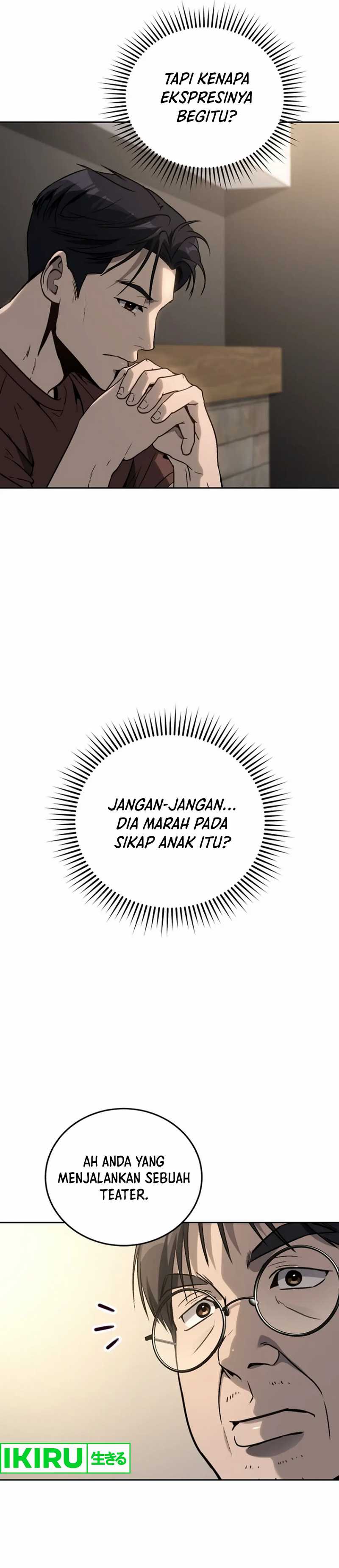 A Thousand Faces chapter 14