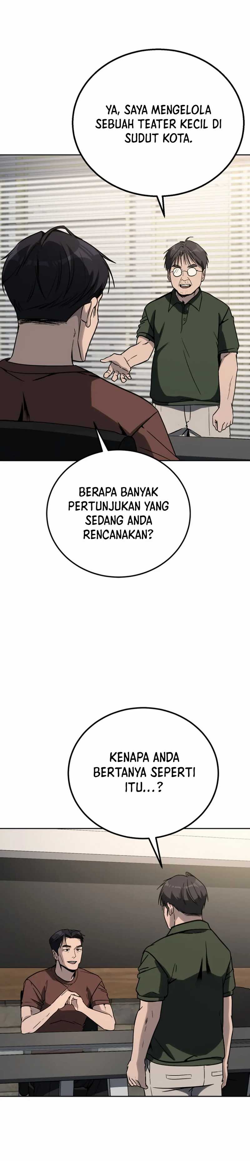 A Thousand Faces chapter 14