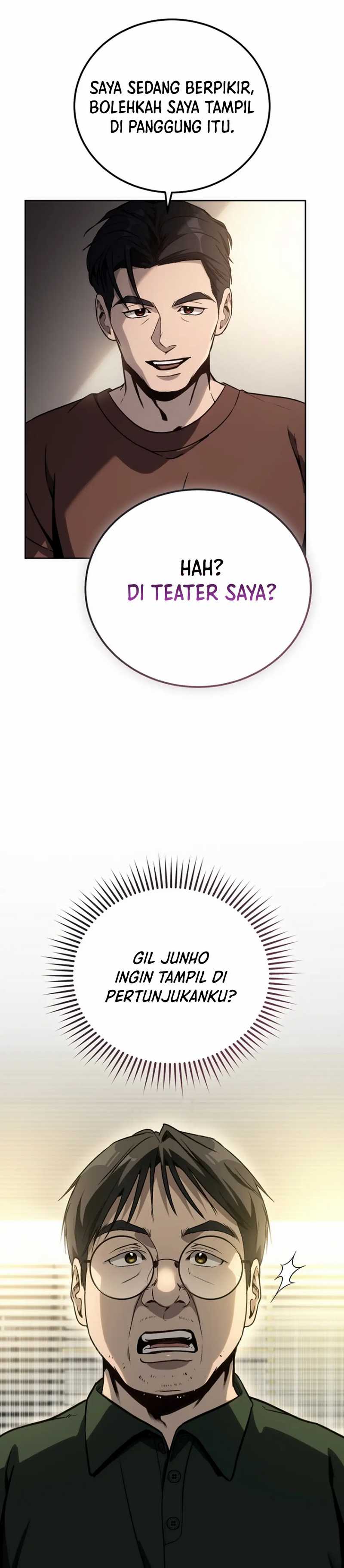 A Thousand Faces chapter 14