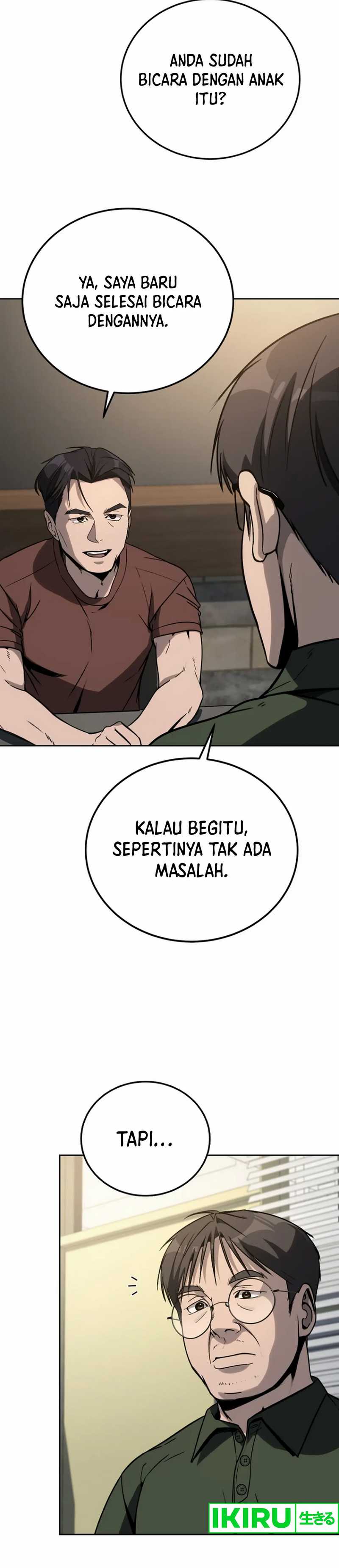 A Thousand Faces chapter 14