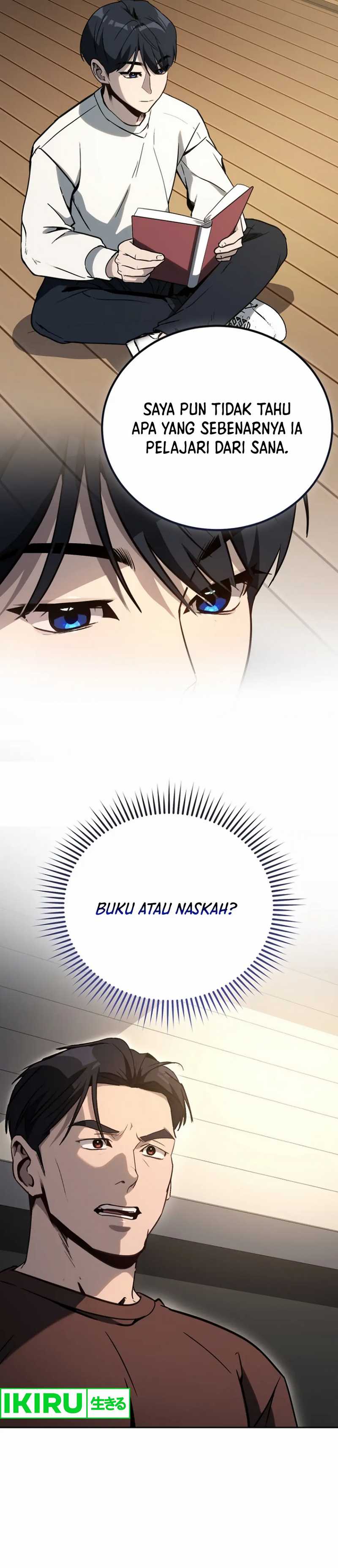 A Thousand Faces chapter 14