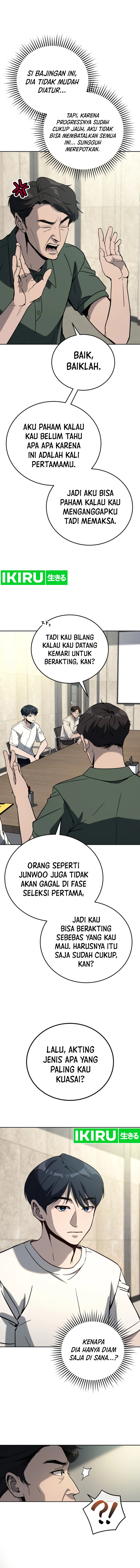 A Thousand Faces chapter 21