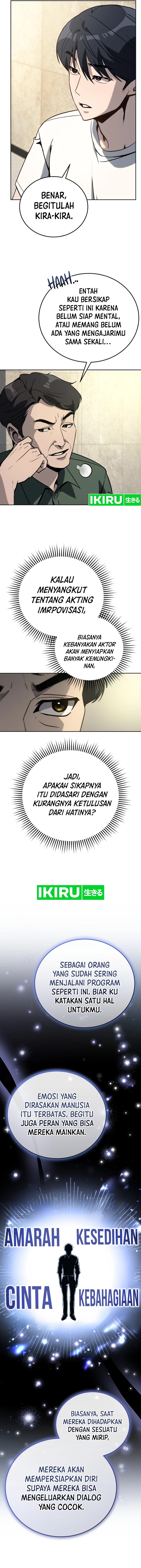 A Thousand Faces chapter 21