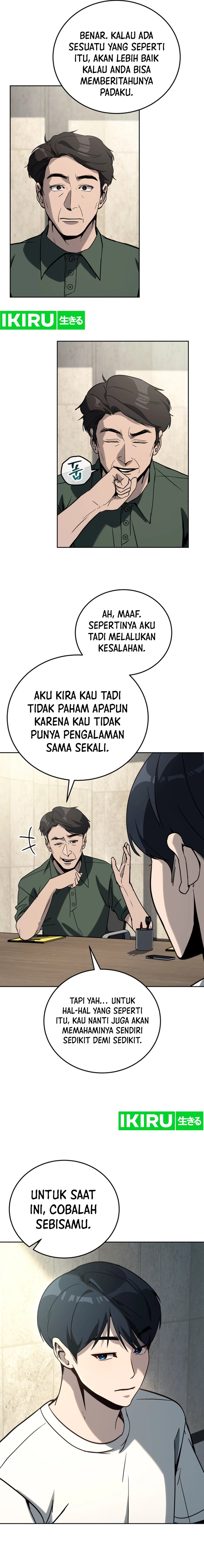 A Thousand Faces chapter 21