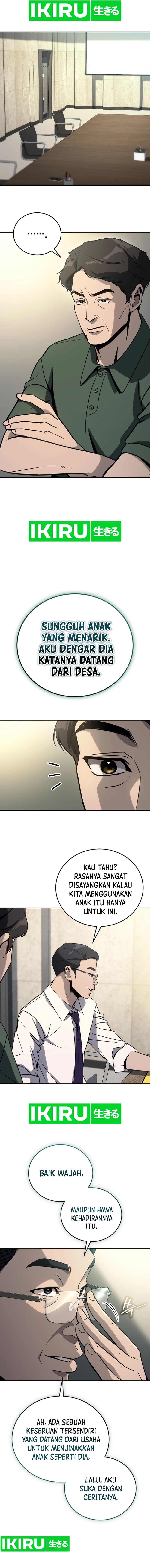 A Thousand Faces chapter 21