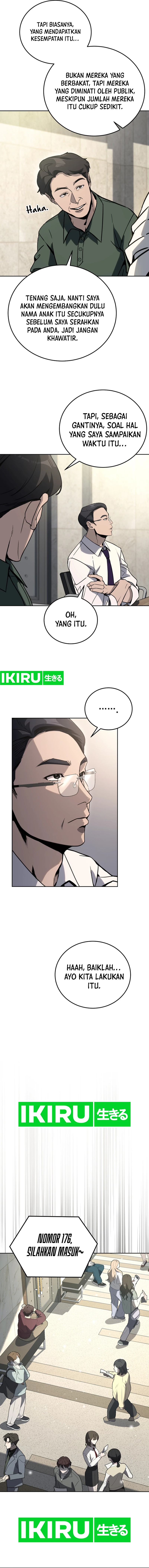 A Thousand Faces chapter 21