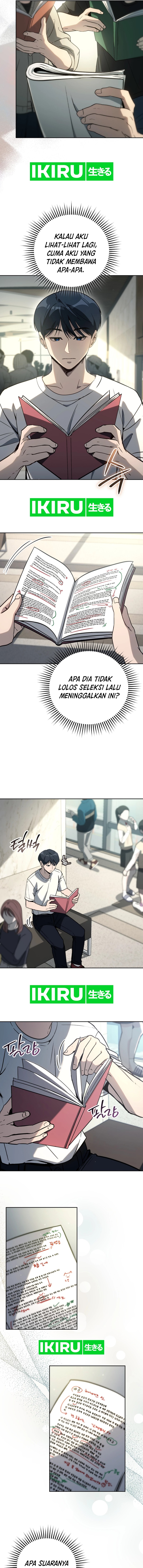 A Thousand Faces chapter 21