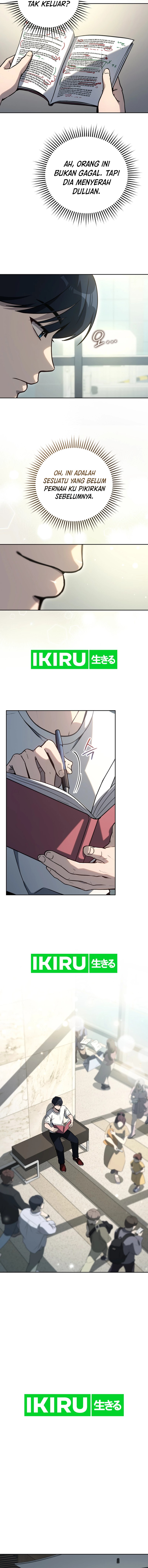 A Thousand Faces chapter 21