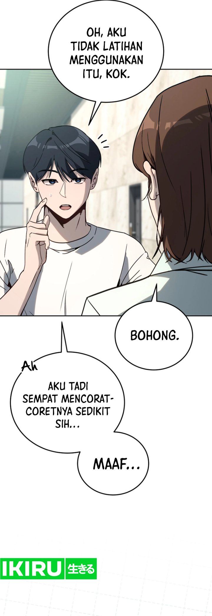 A Thousand Faces chapter 22