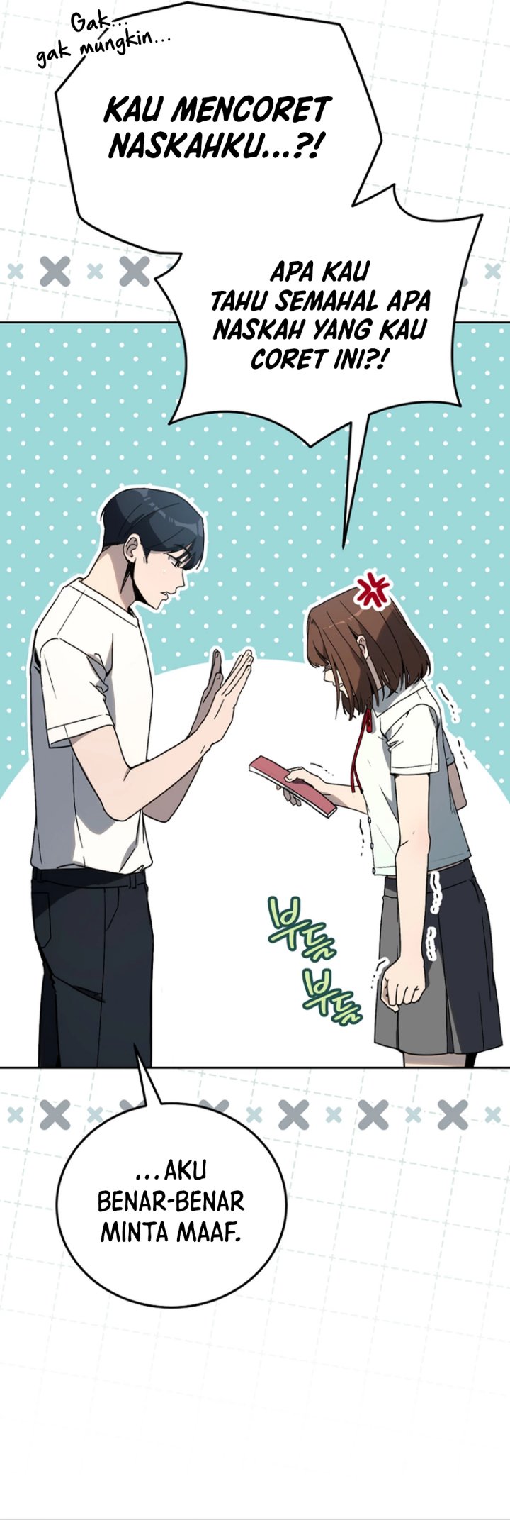 A Thousand Faces chapter 22