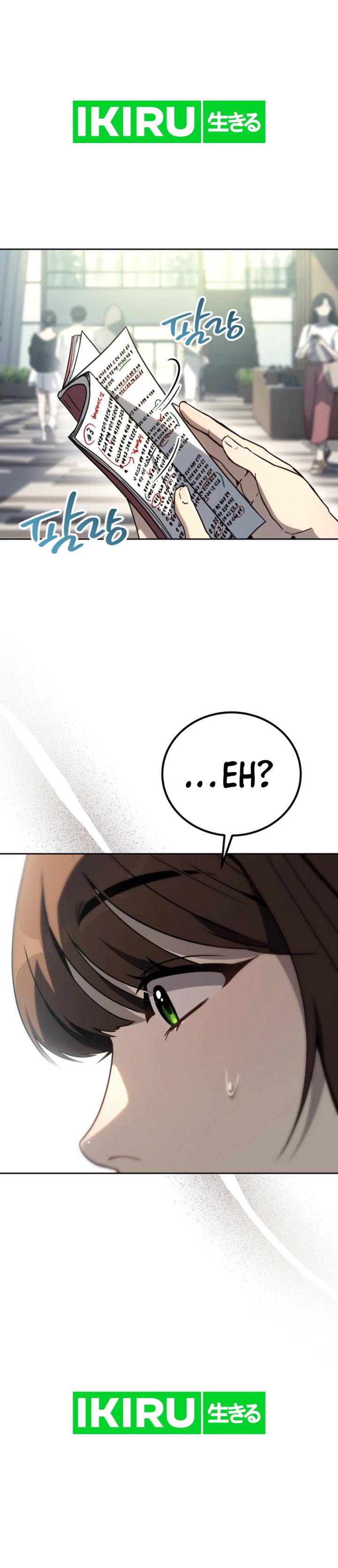A Thousand Faces chapter 22
