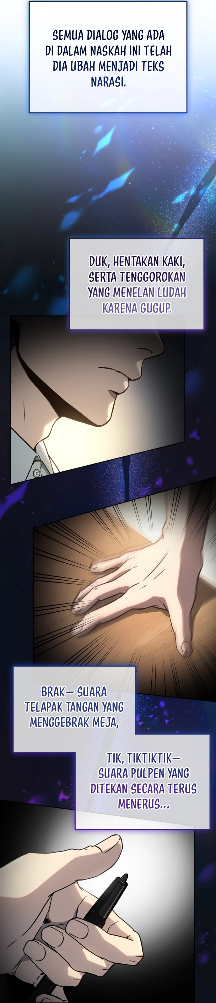 A Thousand Faces chapter 22