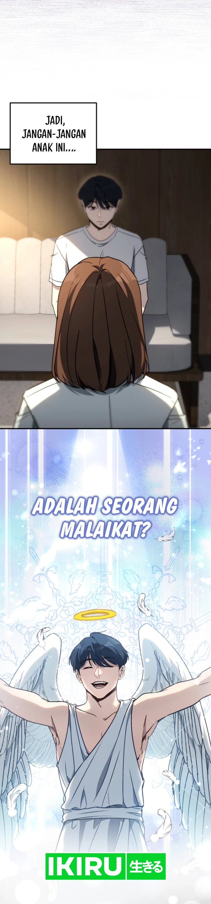 A Thousand Faces chapter 22