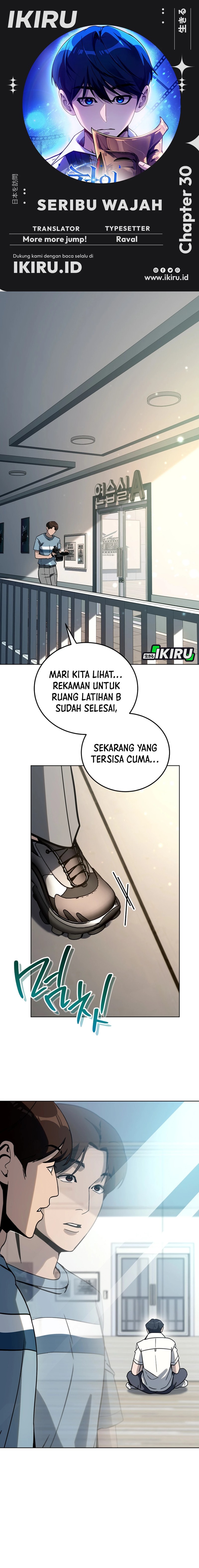 A Thousand Faces chapter 30