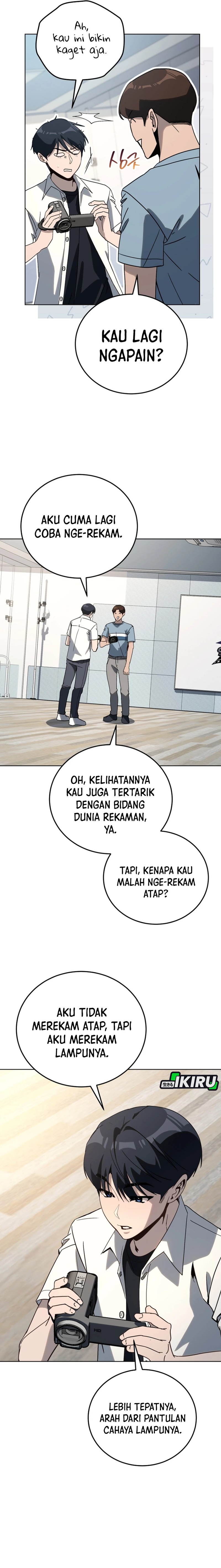 A Thousand Faces chapter 30