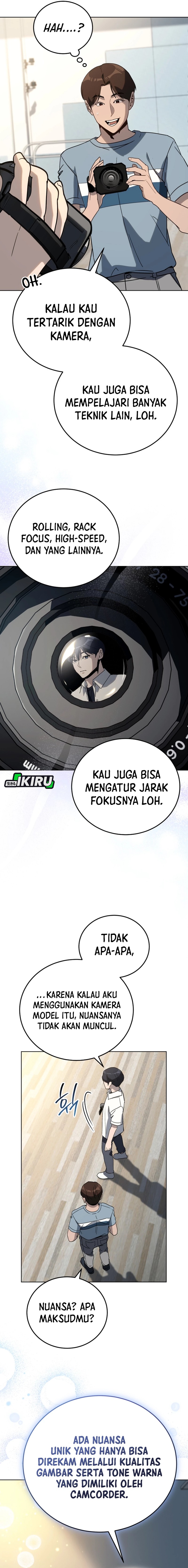 A Thousand Faces chapter 30
