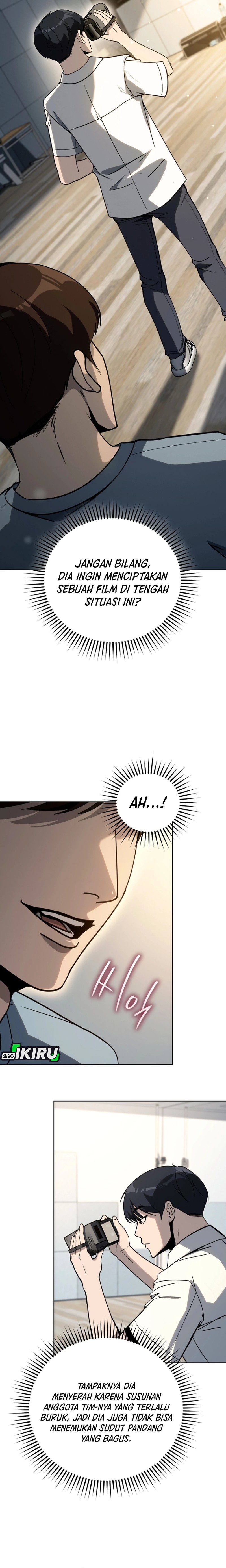 A Thousand Faces chapter 30