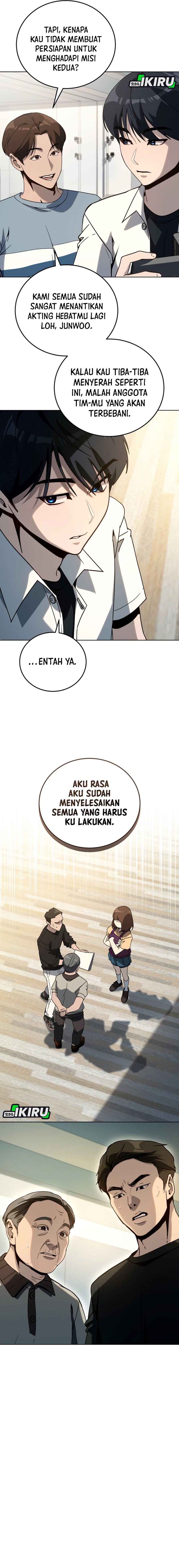 A Thousand Faces chapter 30