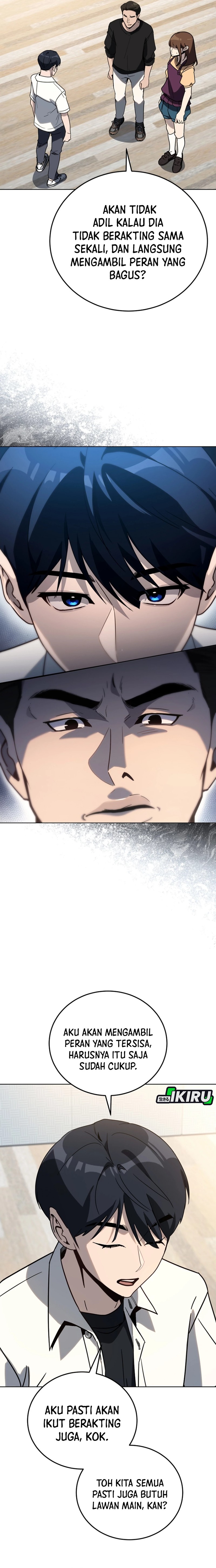 A Thousand Faces chapter 30