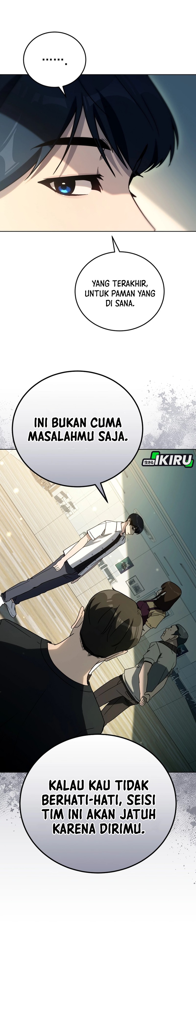 A Thousand Faces chapter 30