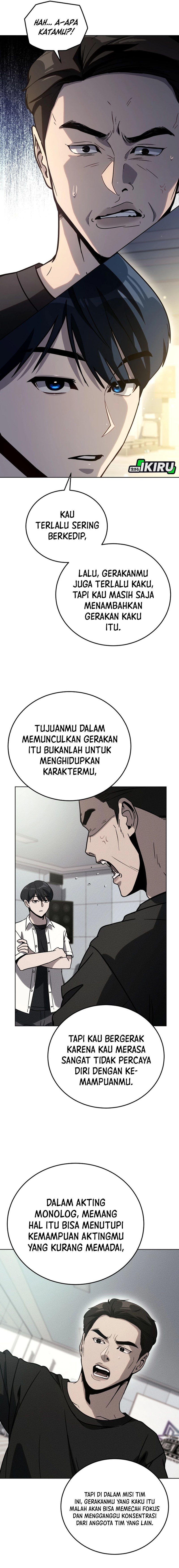 A Thousand Faces chapter 30