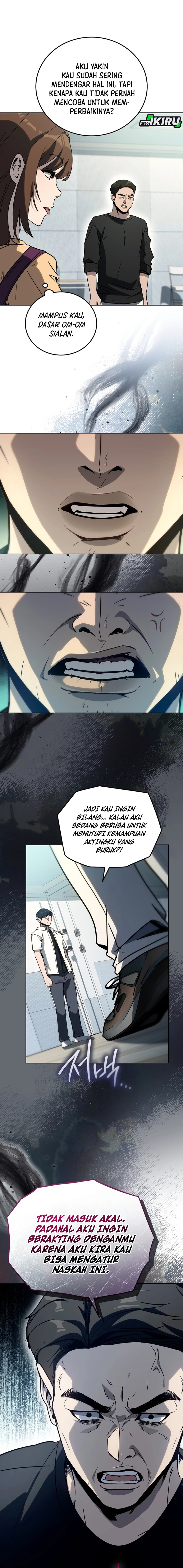 A Thousand Faces chapter 30