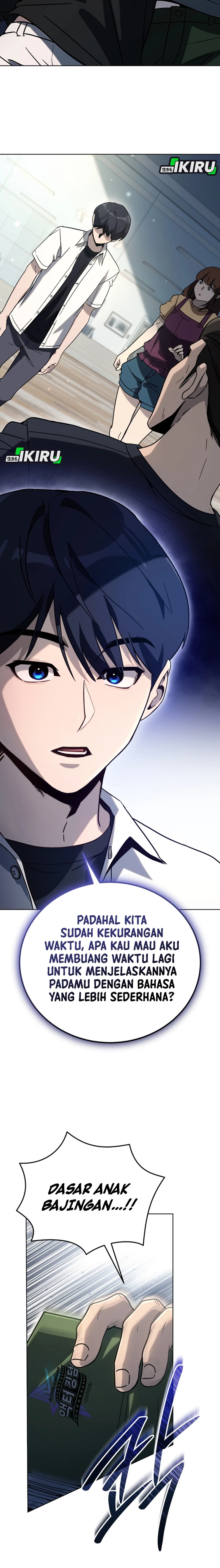 A Thousand Faces chapter 30