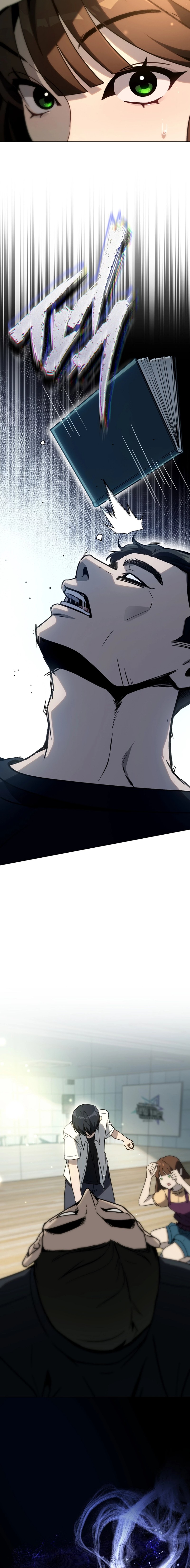 A Thousand Faces chapter 30
