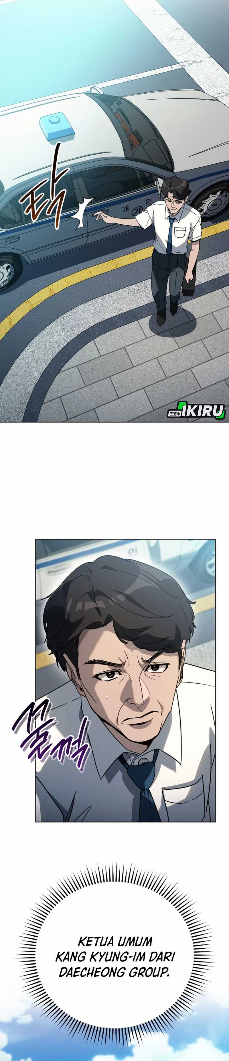 A Thousand Faces Chapter 31 Bahasa Indonesia