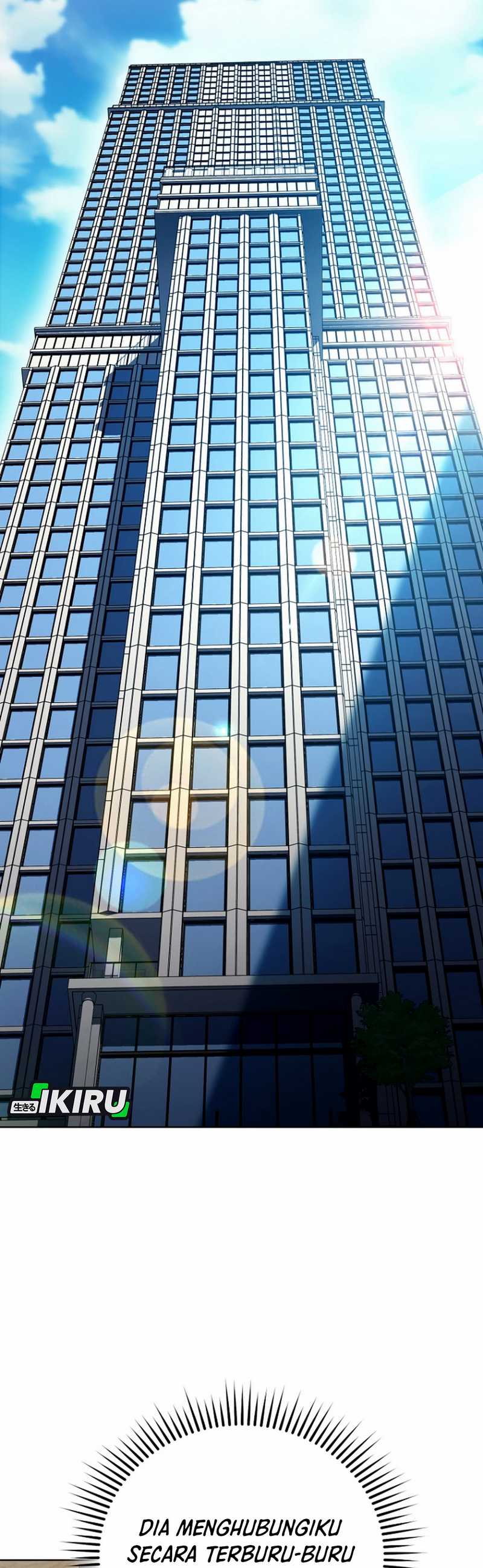 A Thousand Faces Chapter 31 Bahasa Indonesia