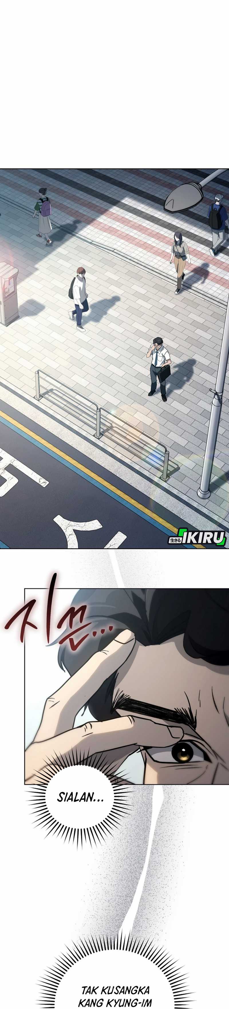 A Thousand Faces Chapter 31 Bahasa Indonesia