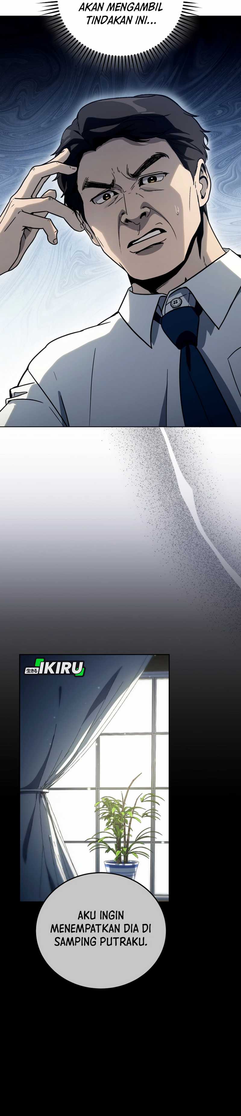 A Thousand Faces Chapter 31 Bahasa Indonesia