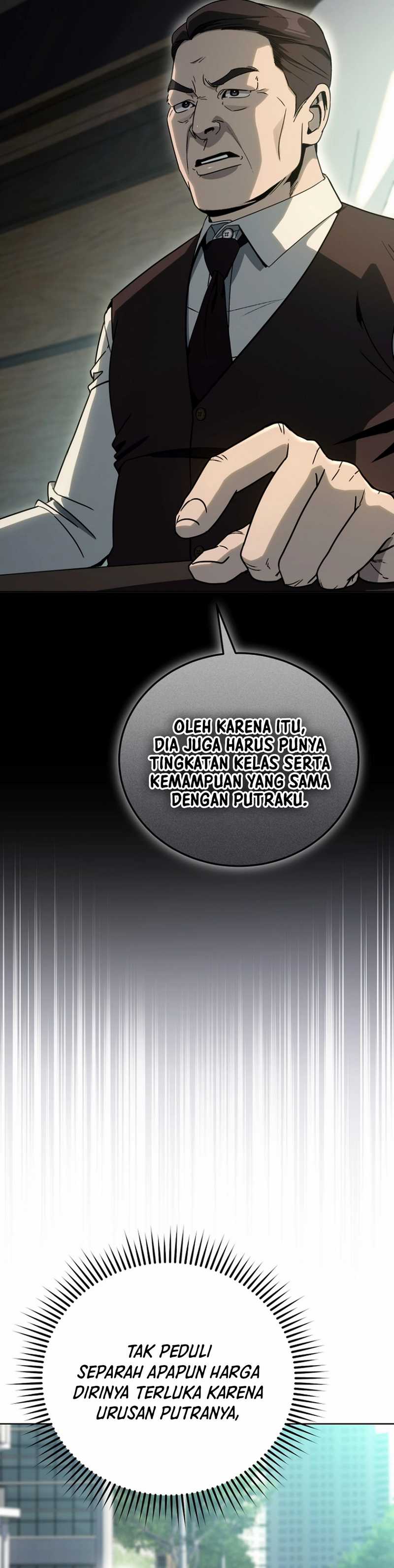 A Thousand Faces Chapter 31 Bahasa Indonesia