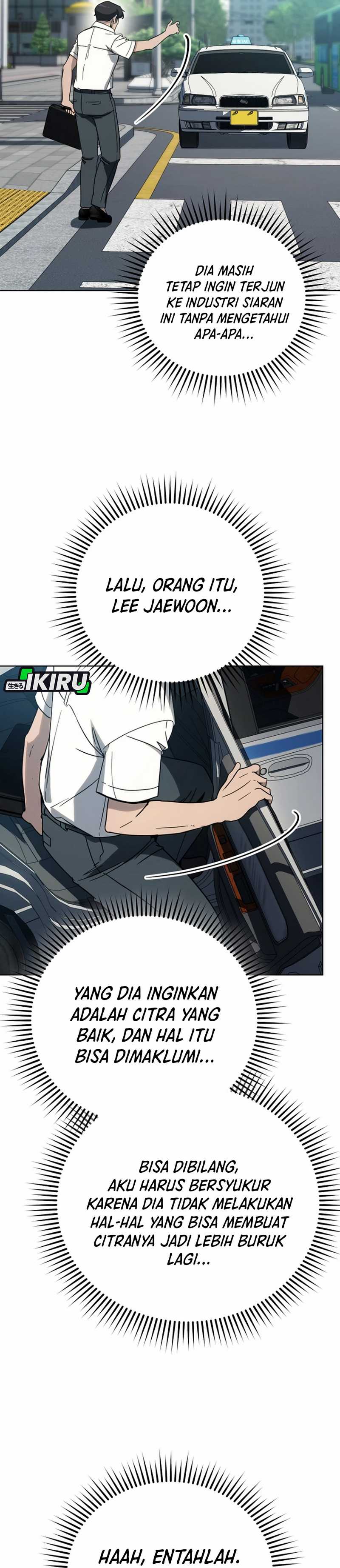 A Thousand Faces Chapter 31 Bahasa Indonesia