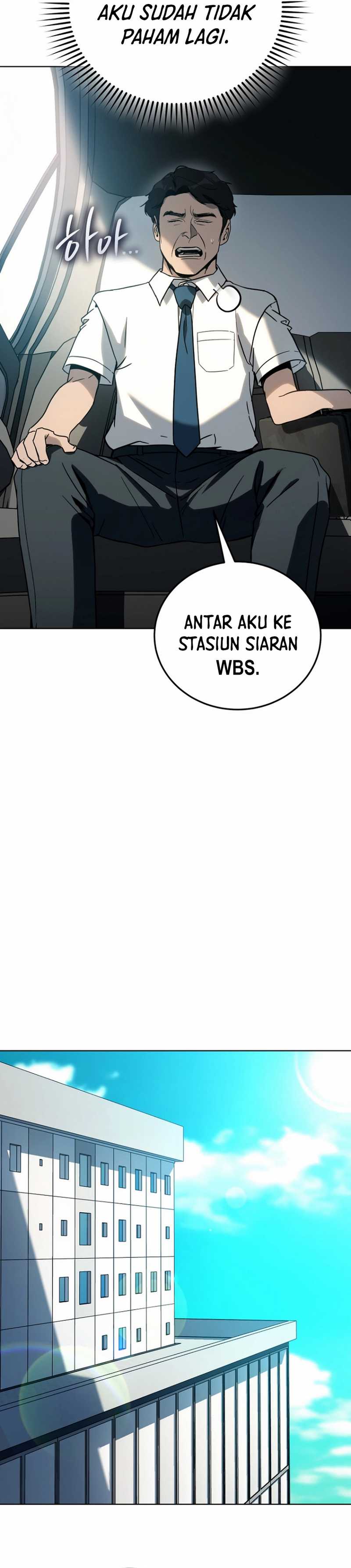 A Thousand Faces Chapter 31 Bahasa Indonesia