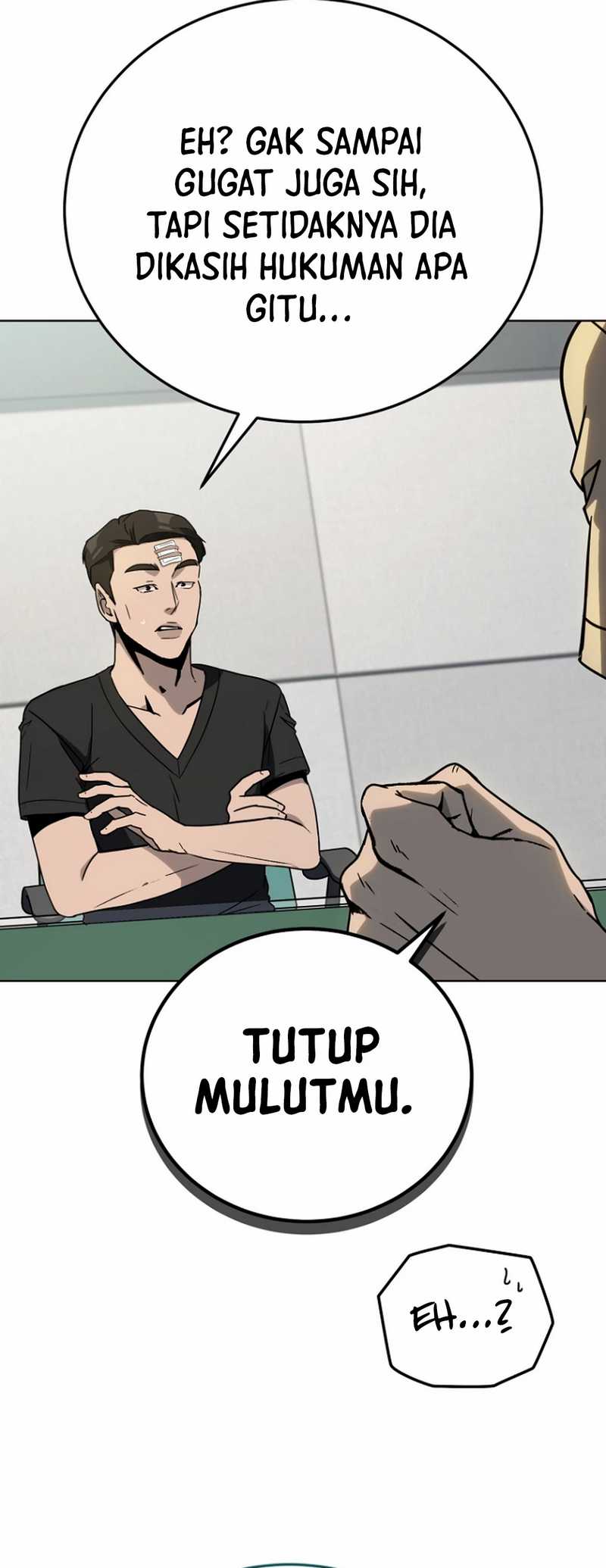 A Thousand Faces Chapter 31 Bahasa Indonesia