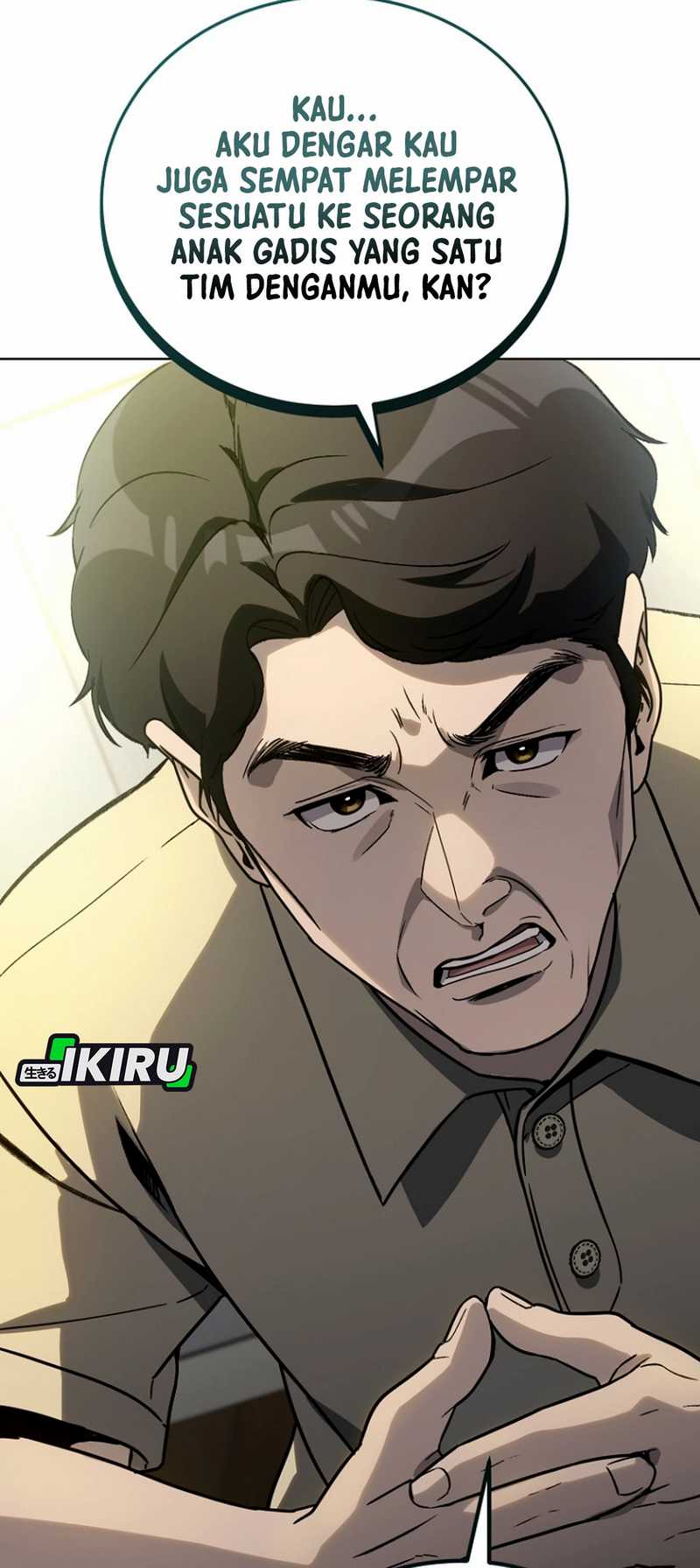 A Thousand Faces Chapter 31 Bahasa Indonesia