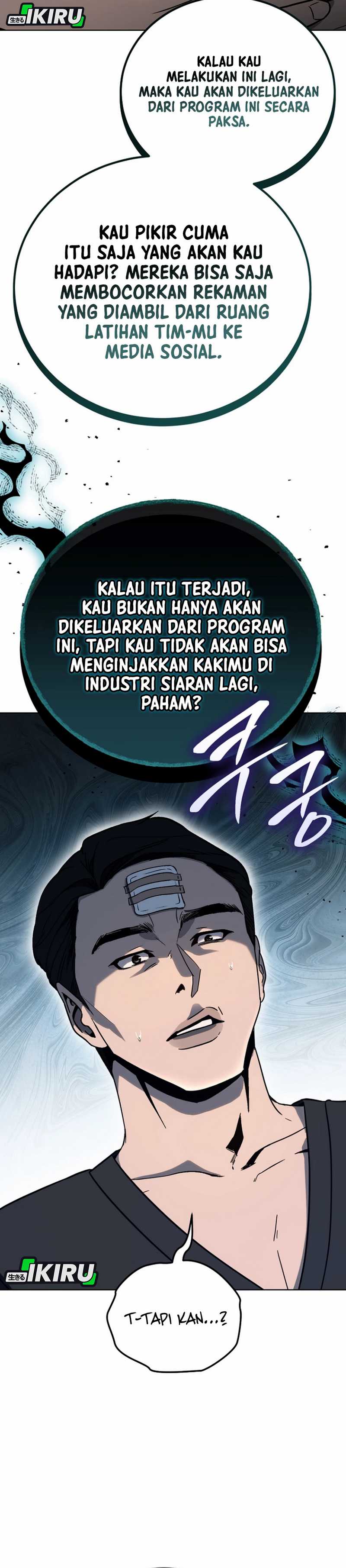 A Thousand Faces Chapter 31 Bahasa Indonesia