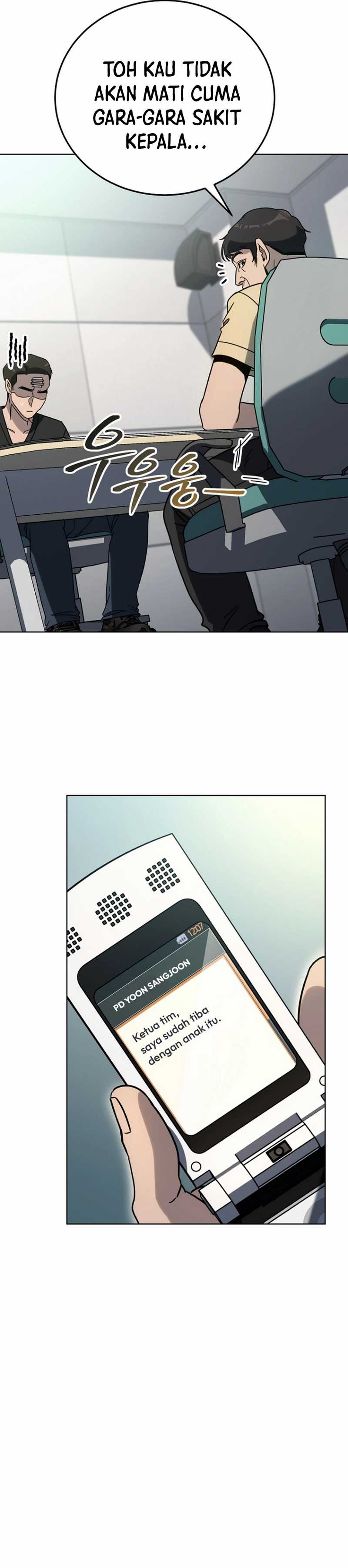 A Thousand Faces Chapter 31 Bahasa Indonesia