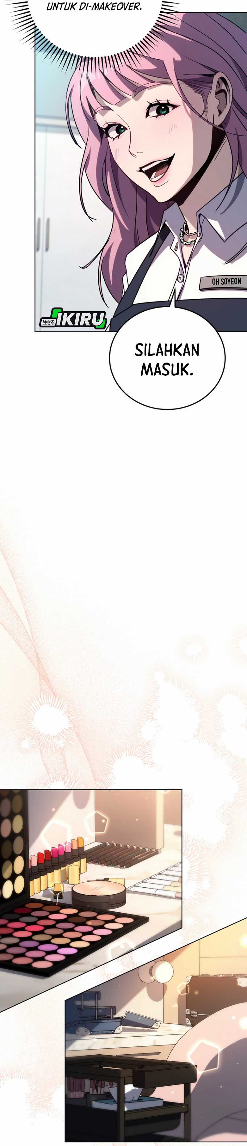 A Thousand Faces Chapter 31 Bahasa Indonesia