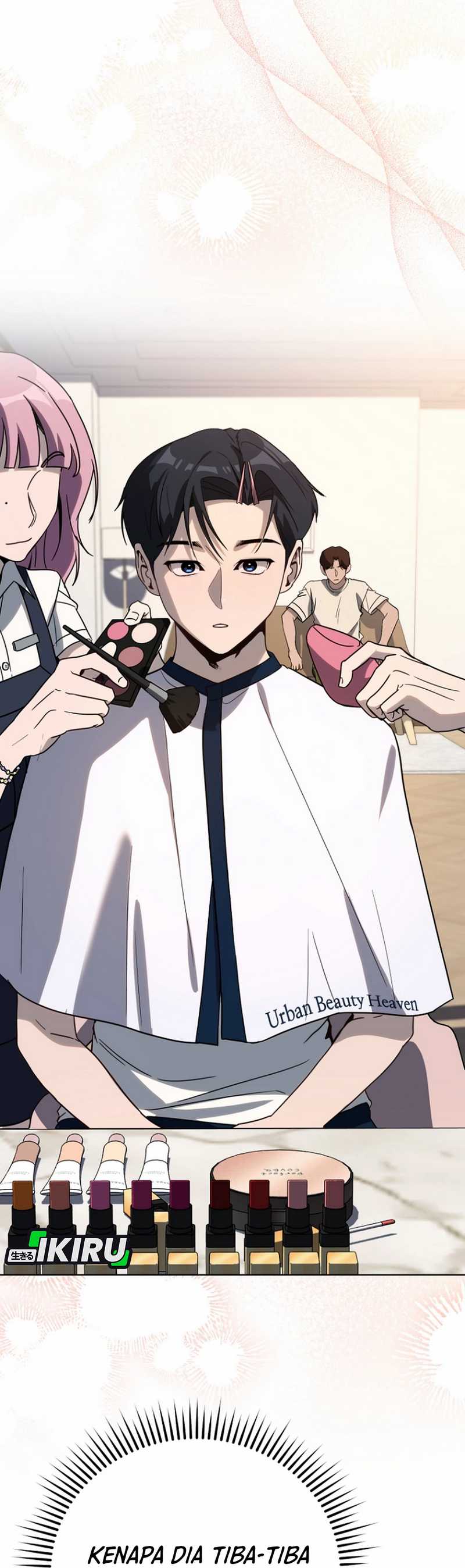 A Thousand Faces Chapter 31 Bahasa Indonesia