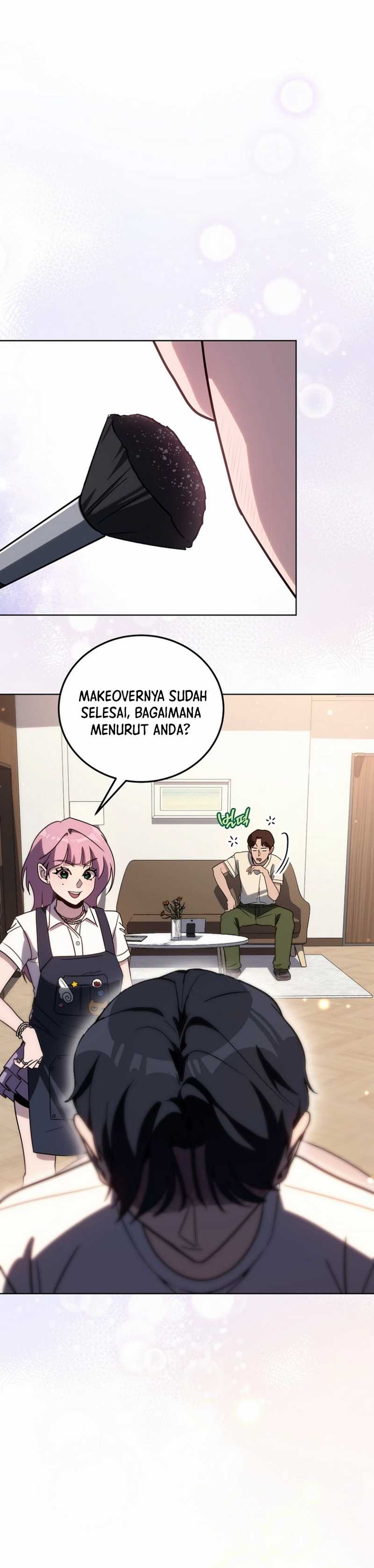 A Thousand Faces Chapter 31 Bahasa Indonesia