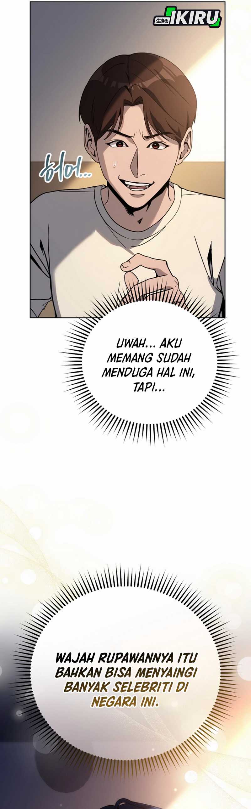 A Thousand Faces Chapter 31 Bahasa Indonesia